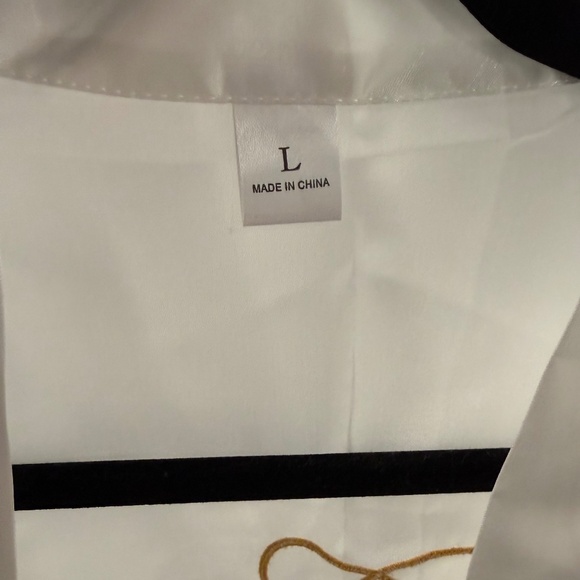 Bride Robe - Picture 3 of 3